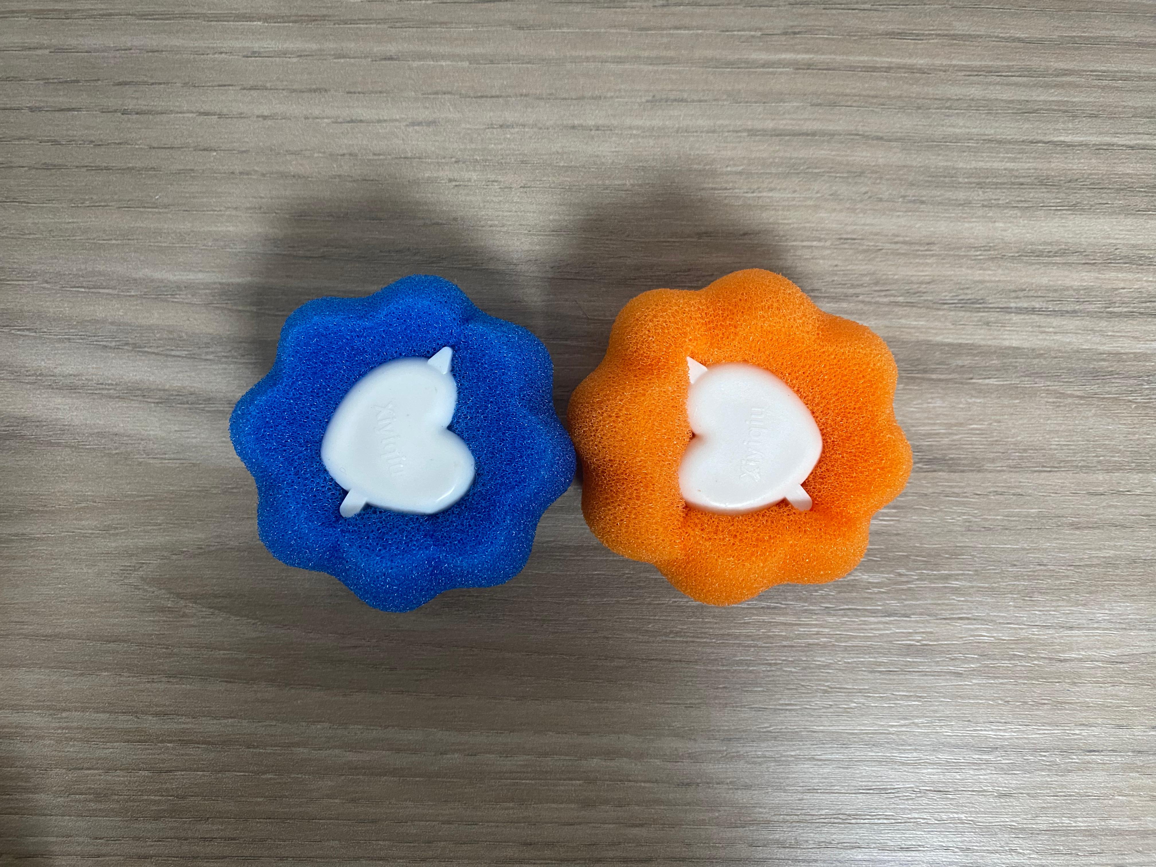 Miniatura 2 de Combo Removedor de Pelusa para lavadora